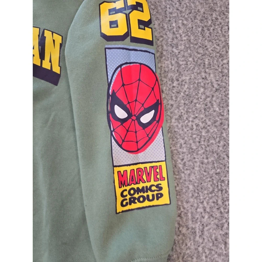 Marvel Spider-Man Sweater Kids 10/12